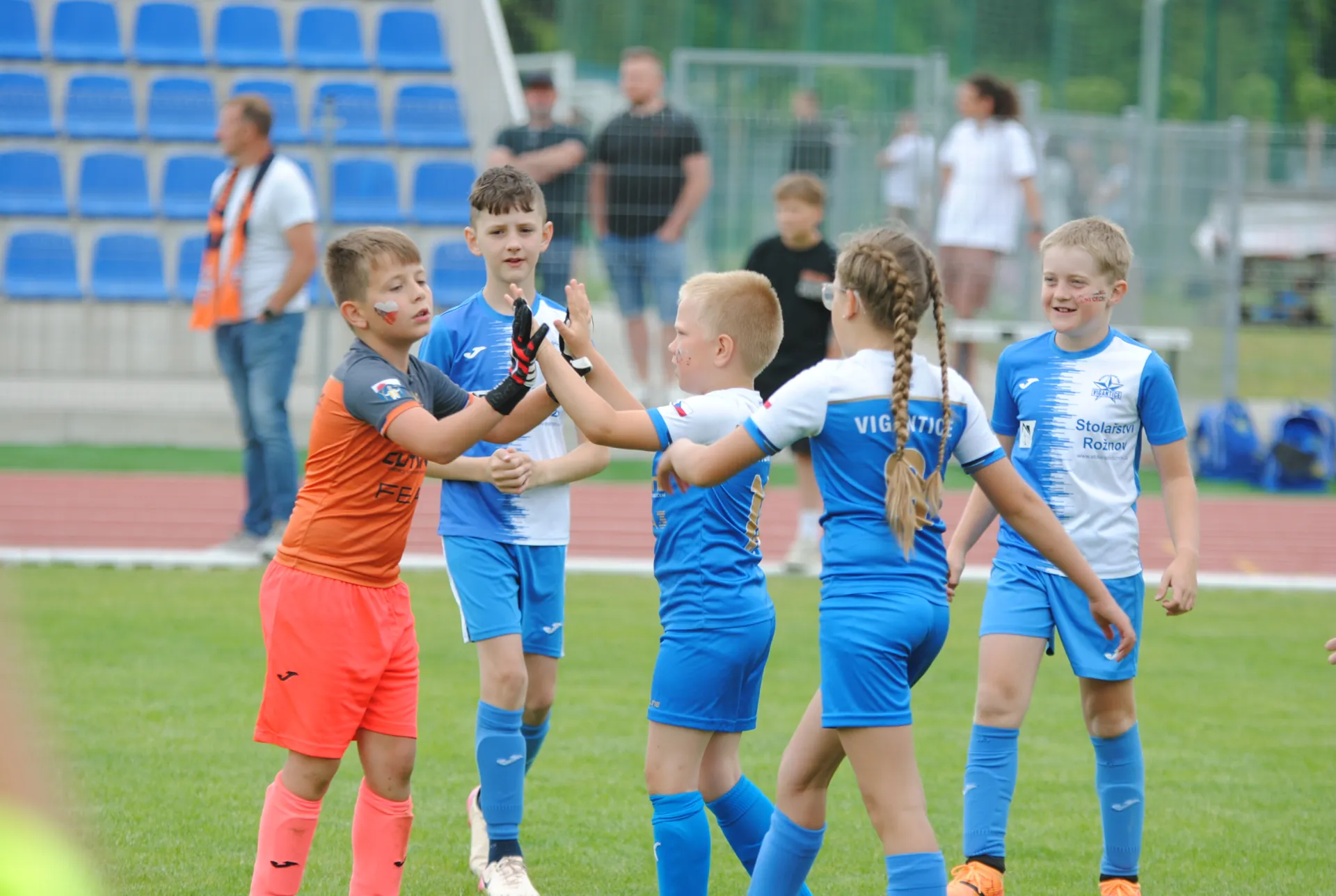Galeria zdjęć z drugiego dnia Capchem Cup 2026 (część 1)